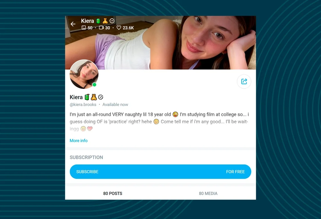 Only Fans Account Example What is OnlyFans? Complete Guide to the Platform & How It Works 2026 ...